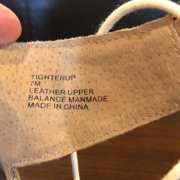 Von Dutch tighten up sandals size 7m - Picture 4 of 5